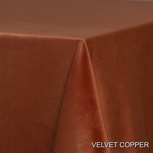 Velvet Copper